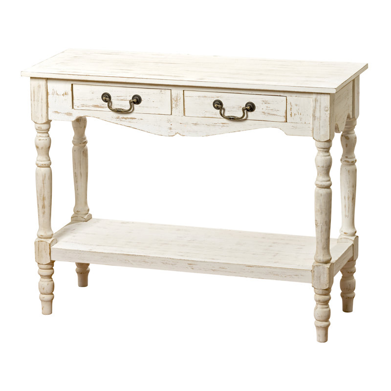Ophelia & Co. Bentleyville French Country Console Table Wayfair